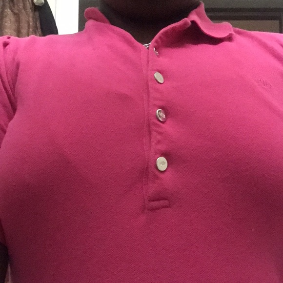 Pink polo dress - Picture 4 of 5